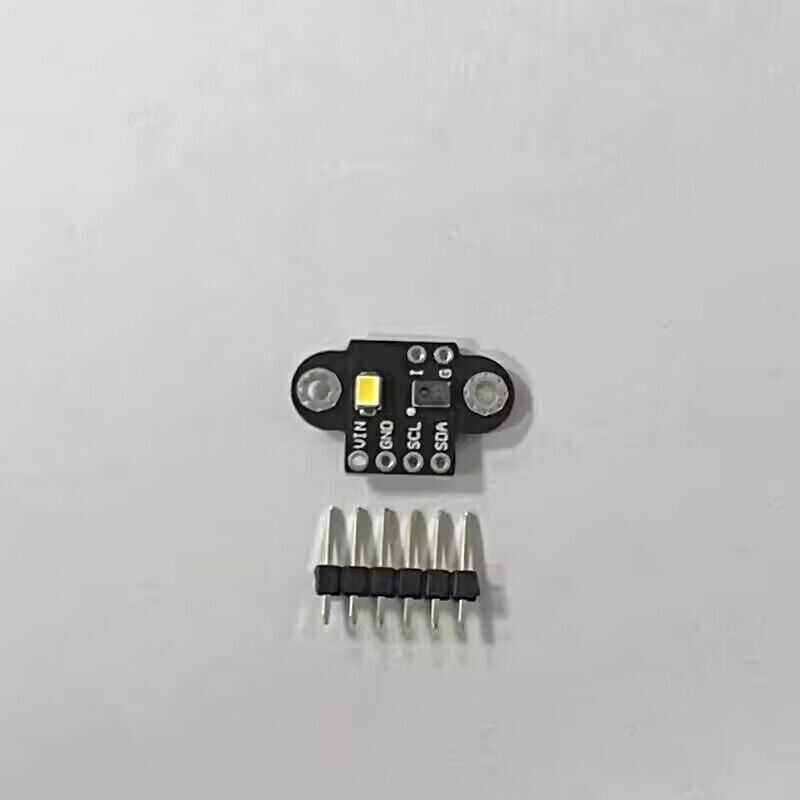 GY-AS7262 AS7263 AS7341可见光红外 颜色 色彩 光谱仪传感器模块