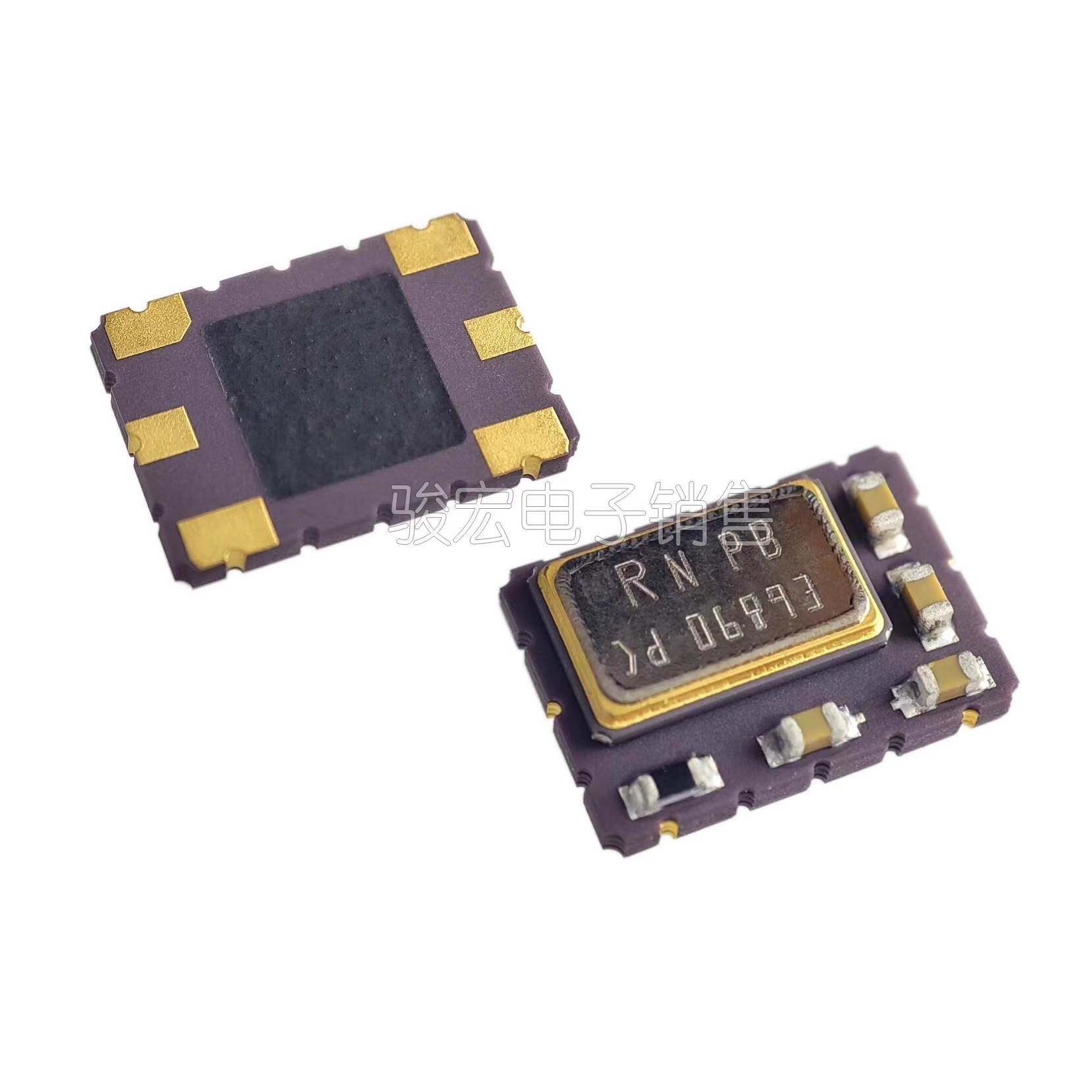 RAKON 进口高精度TCXO7050 5070 贴片温补晶振 19.2MHz 5*7mm