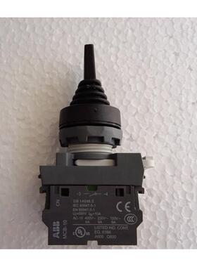 正品 ABB 2 3位 3档自锁自复位 拨动开关 MTS1 2 3-40B-20 MCB-10