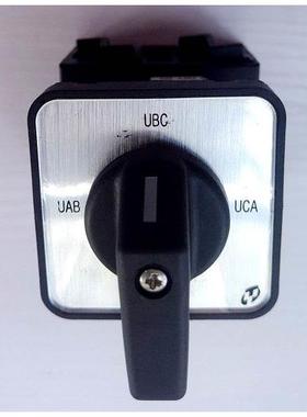 上海天逸 3相电压测量转换开关 TAYEE LW42A2-2813/OF305 LF305