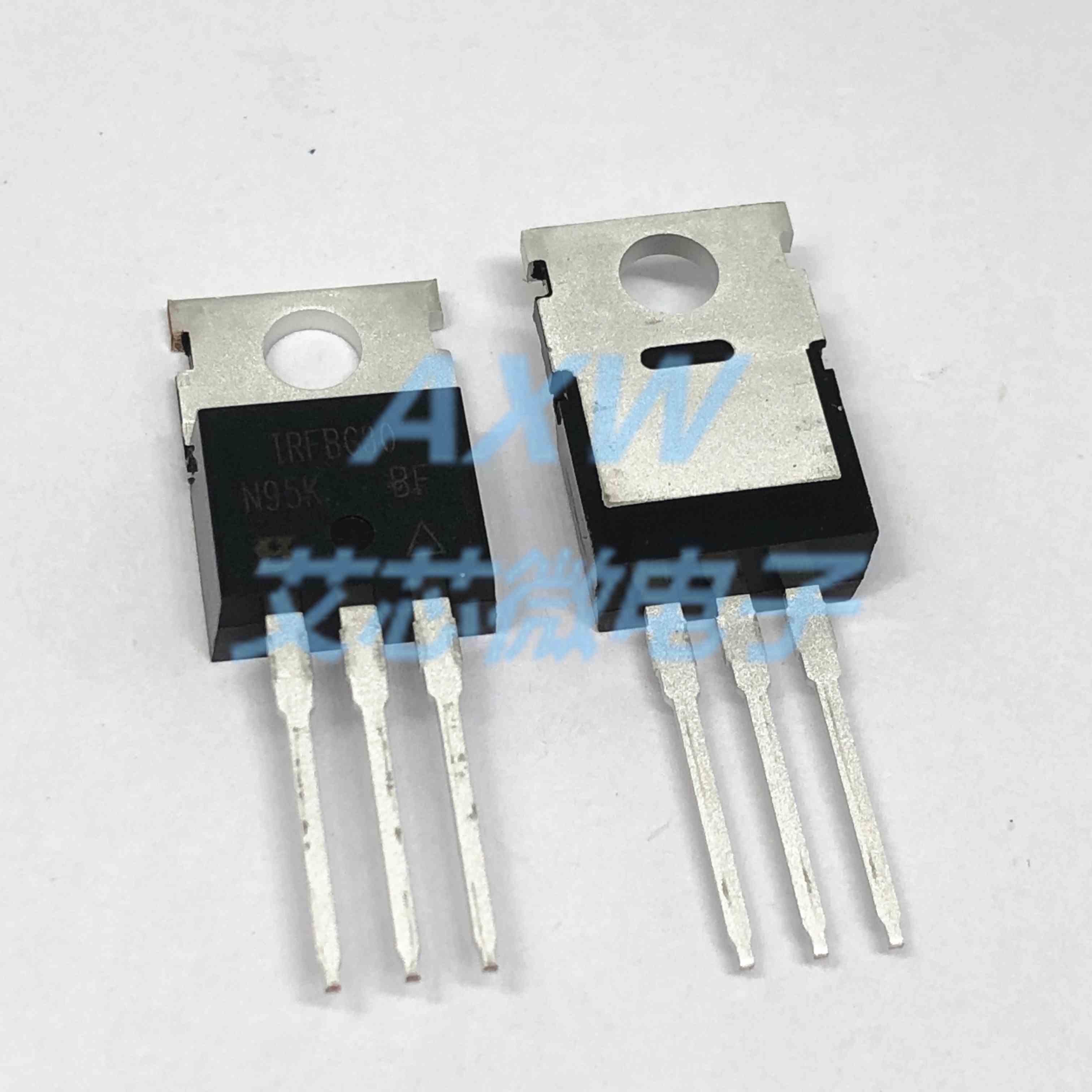 IRFBG30PBF IRFBG30 TO-220 MOS(场效应管)3.1A 1000V N沟道 125W