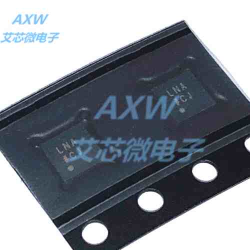 ADM7150ACPZ-3.3 丝印LNA LFCSP-8 800mA 3.3V LDO低压差稳压器