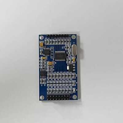 ADS1256 24位8通道ADC AD模块 高精度ADC 采集 数据采集卡