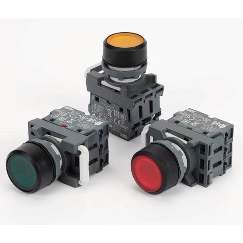 ABB 带灯按钮 MCB-10 MCB-01 MP1-11R  MLBL-01G MBCH-00 MP2-11G