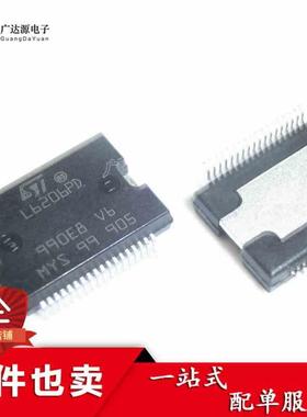L6206PD L6206 L6206PD013TR 半桥驱动器 贴片HSOP-36 全新原装IC