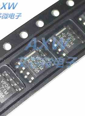 SN65HVD08DR VP08 SOP-8 RS422,RS485 接收器 收发器 35mV 1/1
