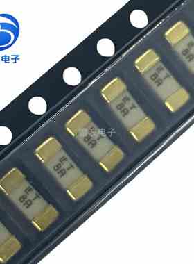 原装1808保险丝管0452008.MRL LF.T8A 75V延时慢熔断陶瓷保险丝