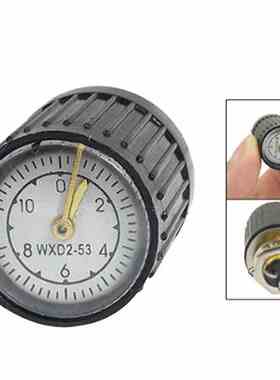 精密指针多圈电位器WXD2-53 100E 220 470 680 1 2K2/3K3/4K7 10K