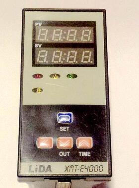 上海理大 温控仪表 LIDA XMT-E4000 XMT-E4152D DF智能温度控制器