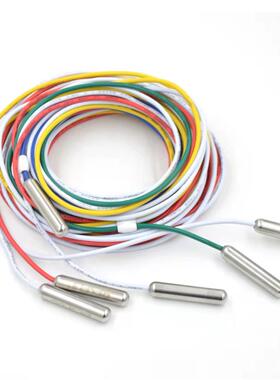 316不锈钢电极式高温液位水位探头传感器感应控制线碧河AT35-7-U6