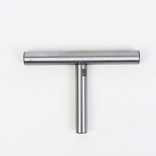 木工车床钢质可拆卸托刀架6 立柱直径16mm立柱长度90mm重450克