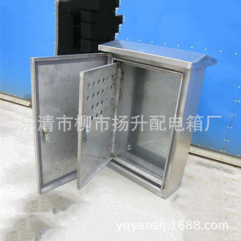 不锈钢配电箱动力箱端子箱防雨箱路灯控制箱光伏箱太阳能箱电表箱