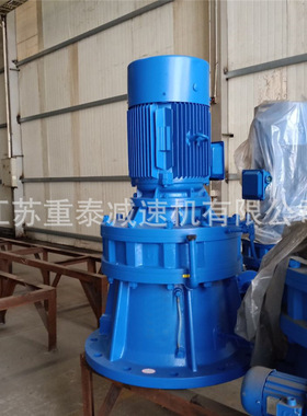 单级BL减速机 BLD45-71-11KW摆线式减速器 噪声低