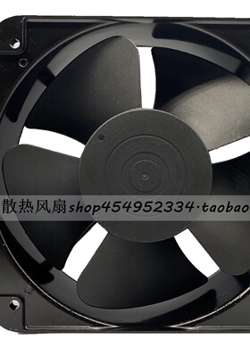 全新20CM XLH20060B2H 220V大风力风扇 机箱机柜轴流风机散热风扇