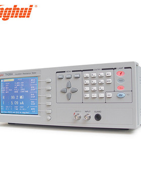同惠（Tonghui）TH2684绝缘电阻测试仪 10 - 500V