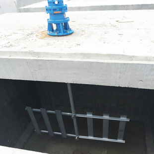 污泥调节池框式搅拌器 絮凝池用 JBK-600-2.2南京 凯普德