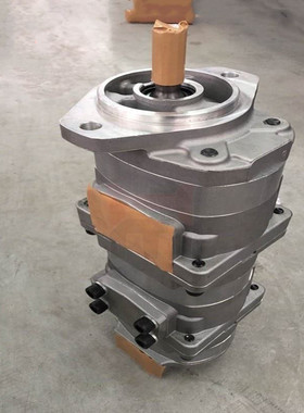WA380-3装载机液压齿轮泵 油泵 转向泵705-55-34190
