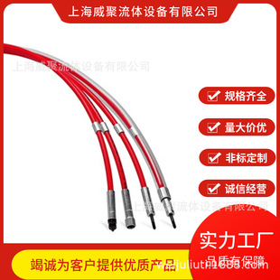 瑞典CEJN希恩高压液压软管工作压力400MPA 4000BAR公斤