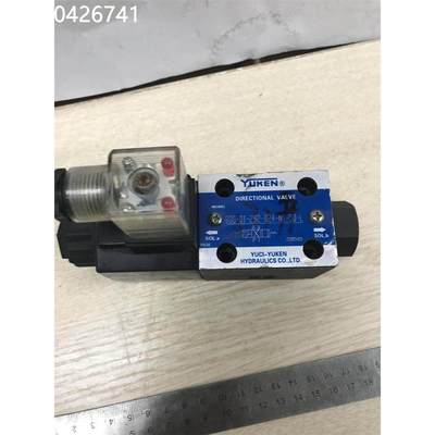 议价YUCI-YUKEN DIRECTIONAL VALVE DSG-01-2B2-D24-N1-50-L议价