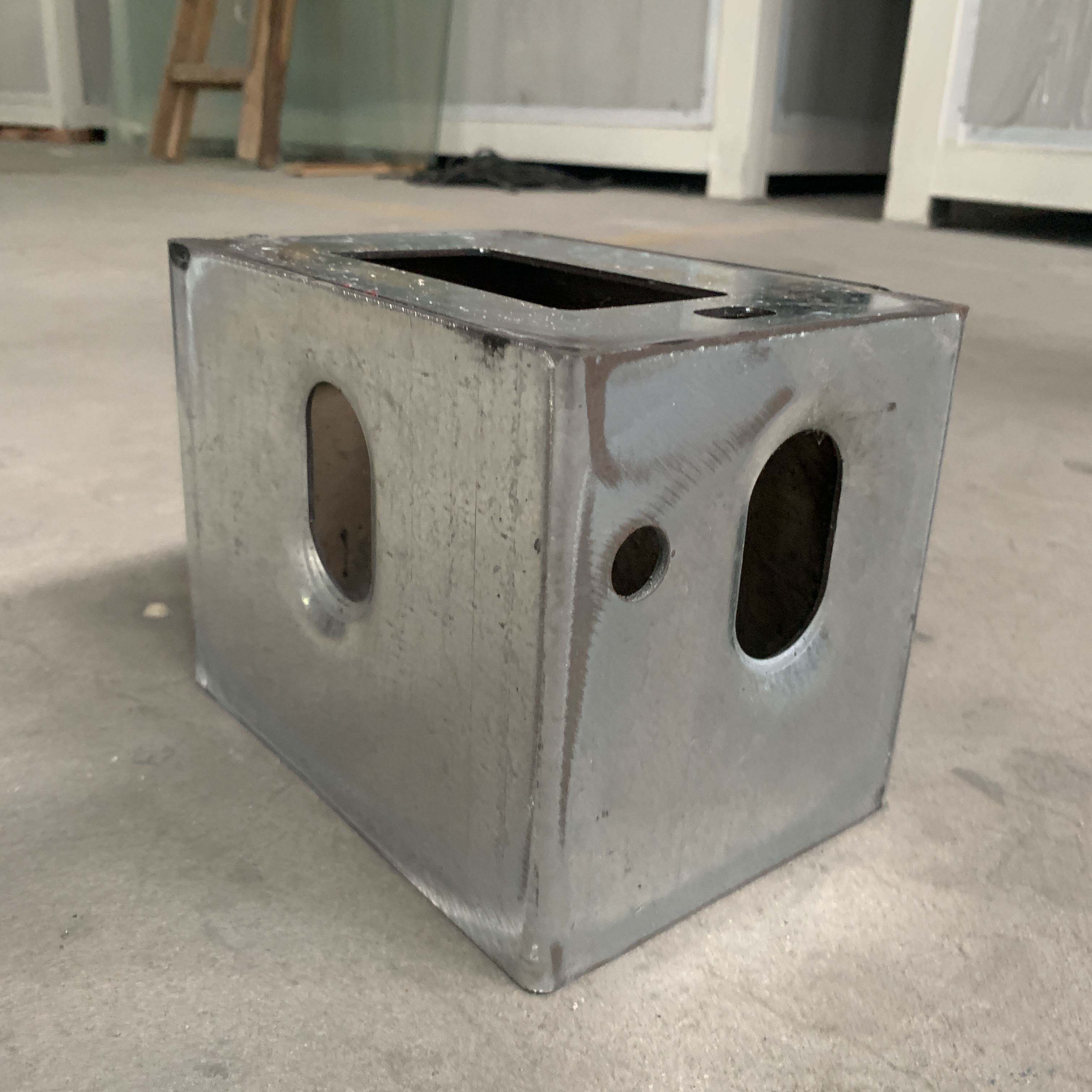 集装箱移动房配件角件活动房底座