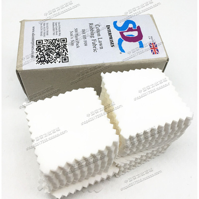 SDC DW多纤维贴衬织物洗水布六纤布色牢度ISO105/F10干湿摩擦布