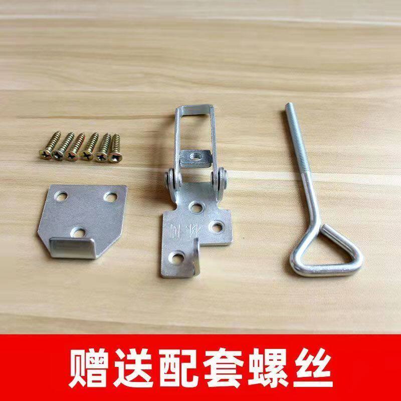 四簧八钩弹簧捆绑连接器蜂箱转场扣蜜蜂箱弹簧连接扣箱具连接器