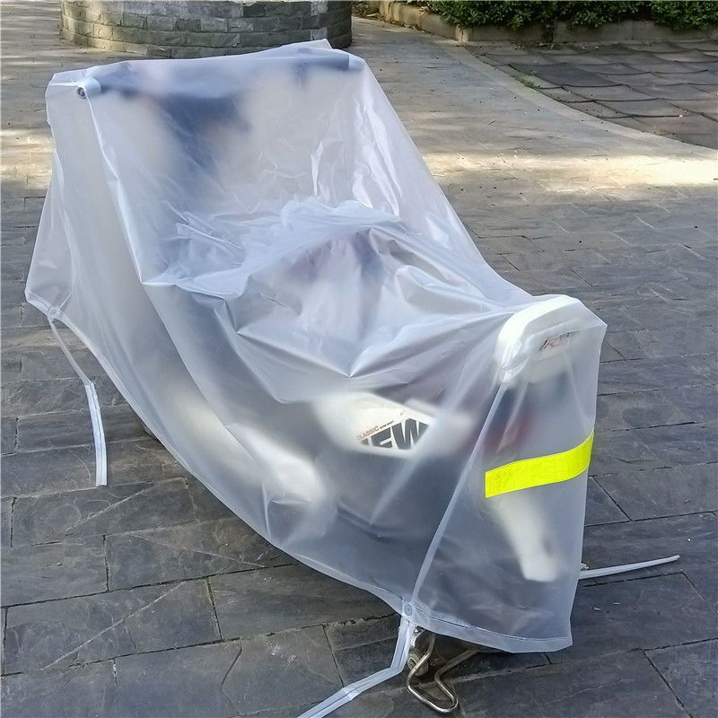 摩托车电动车电瓶车防雨防晒防尘车衣车罩自行车遮阳盖布套