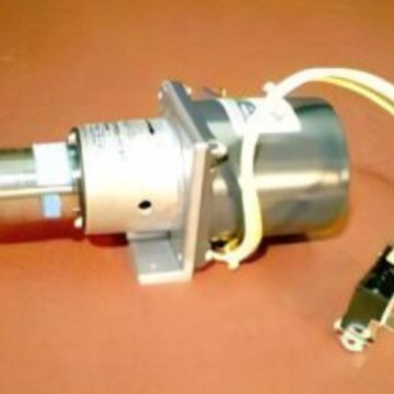 NISHIYAMA西山製作所  DDS-EBLF系列 齿轮泵DDS-EJDH-1.3