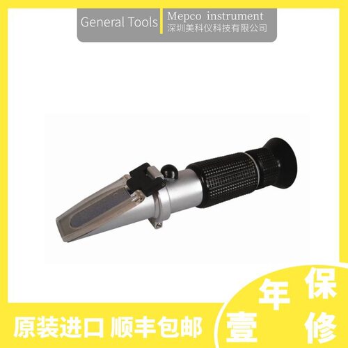 美国GeneralREF101白利糖度折光仪