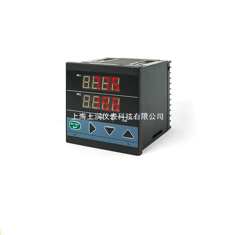 MS8250流量积算仪流量监测仪表脉冲输入接收器上海上润仪表