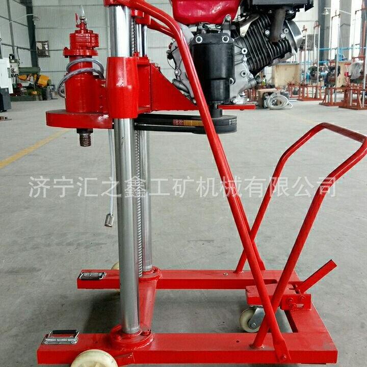 2026年新款混凝土取芯机HZ—20型混凝土钻孔取芯机质优价廉