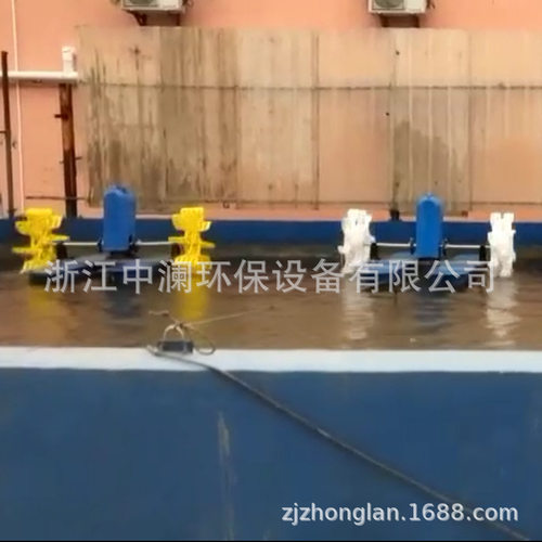 水产养殖水车式增氧机增氧设备高效增氧机厂家直销