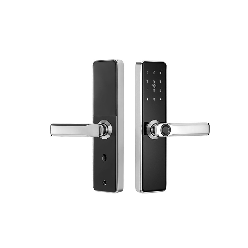 通通锁TTLOCK指纹锁蓝牙公寓智能锁木门电子密码锁家用智能锁