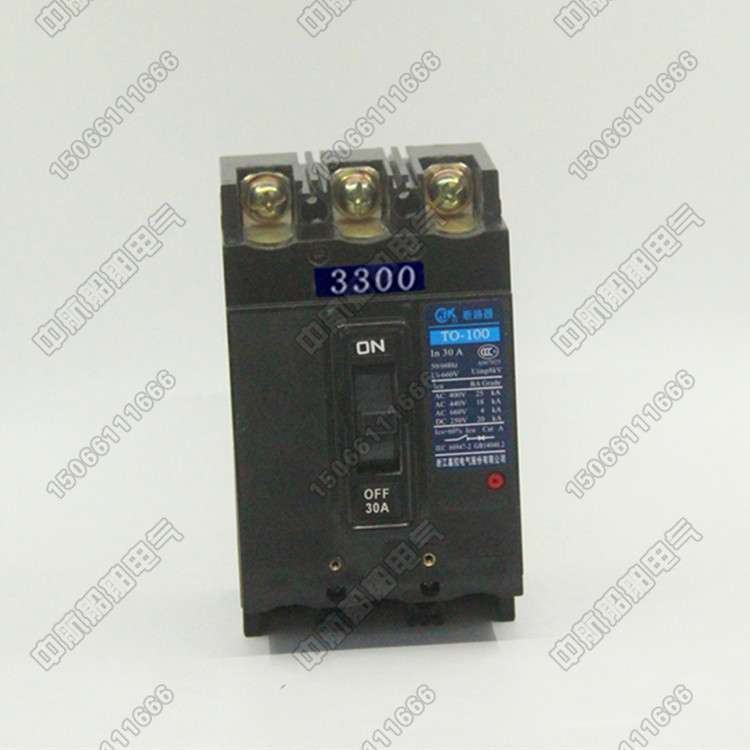 船用塑壳断路器TO-400BA/3300/3322/3310/3302空气开关辅助触头