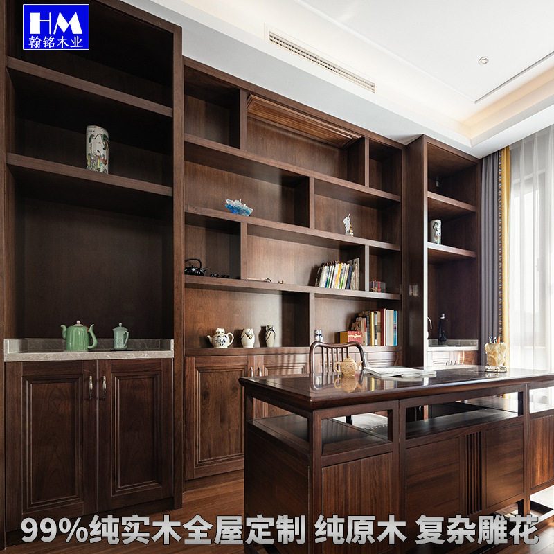 南京全屋整装衣柜酒柜厨柜门厨门整体橱柜门板简欧式现代风格