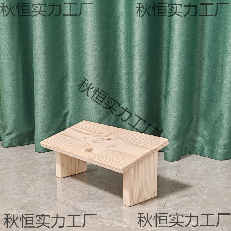 禅修打坐凳跪支踵实木高凳子跪坐跪式凳跪坐椅礼佛凳子