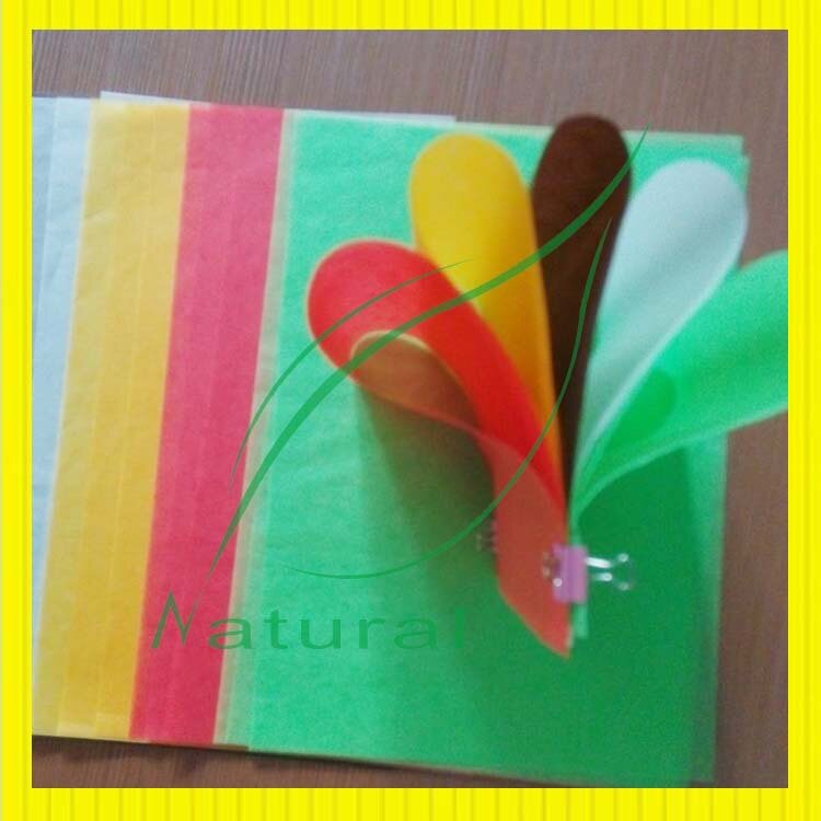 优质40g瑞典果绿防油纸 耐高温 易分离 不脱色 厂家直销 现货