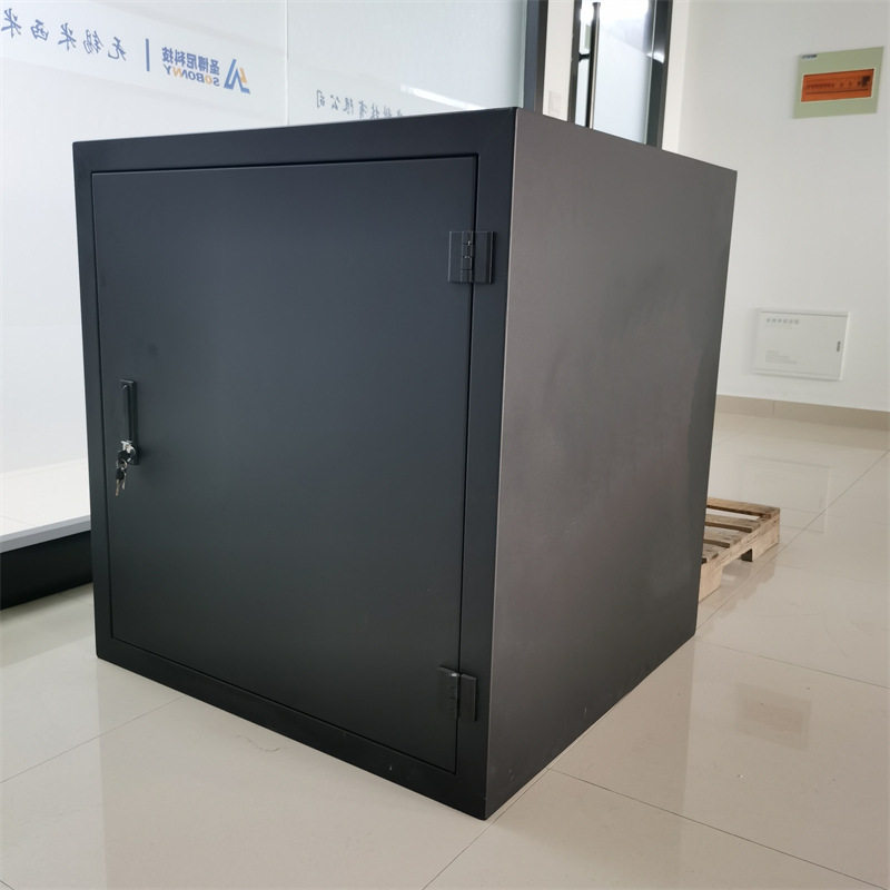 化工产品金属壳体加工不锈钢吨桶304316来 料加工定 制周转桶箱体