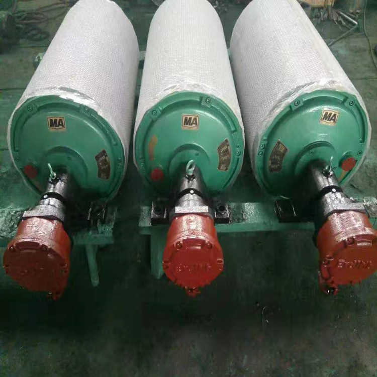 山银牌电动滚筒 矿用YDB隔爆型型号齐全 现货油冷式电动滚筒