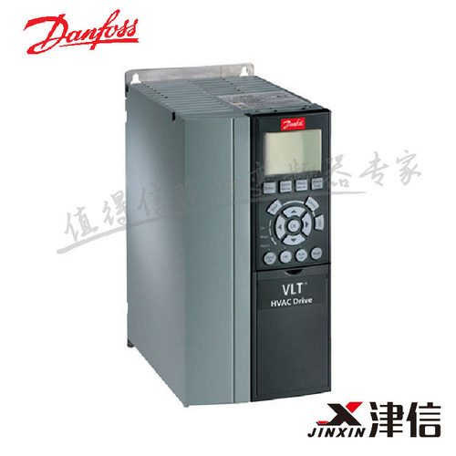 Danfoss变频器FC360系列三相380V2.2KW原装Danfoss正品FC360H2K2T