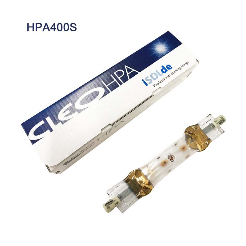 isolde HPA400S 紫外线 UV固化灯管 400W 晒版灯