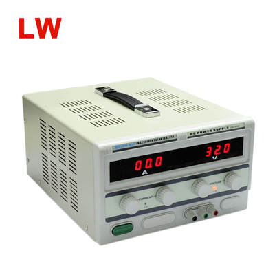 TPR3020D30V20A龙威直流稳压电源600W电镀LED测试老化实验室电源