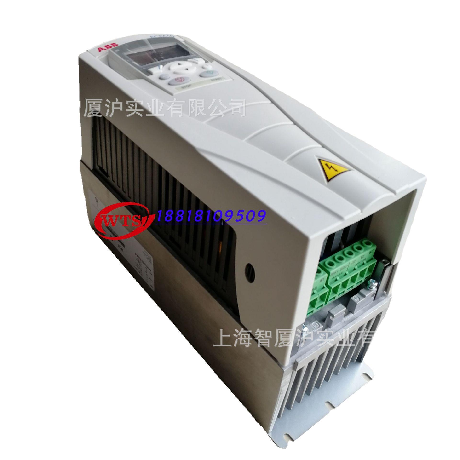 ACS510-01-12-4全新ABB变频器ACS510系列55KW
