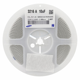 16V 25V X5R 475K ±10%K档 4700NF 4.7UF 3216 贴片电容1206 50V