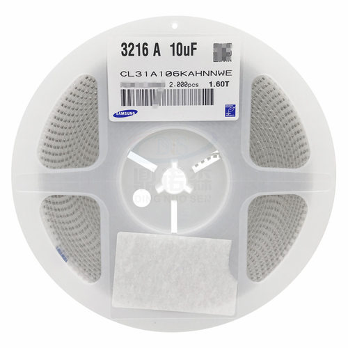 贴片电容1206 475K 4.7UF 16V 25V 50V 3216 4700NF X5R ±10%K档