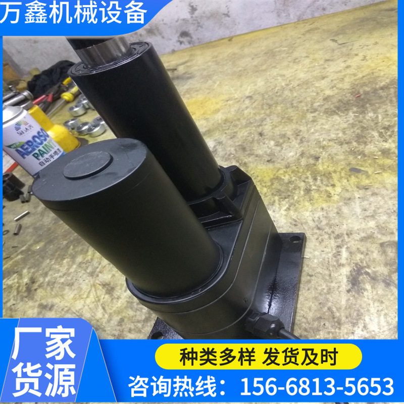 微型推杆8000N127v行程20-6000mm大推杆重型工业电动推杆直流