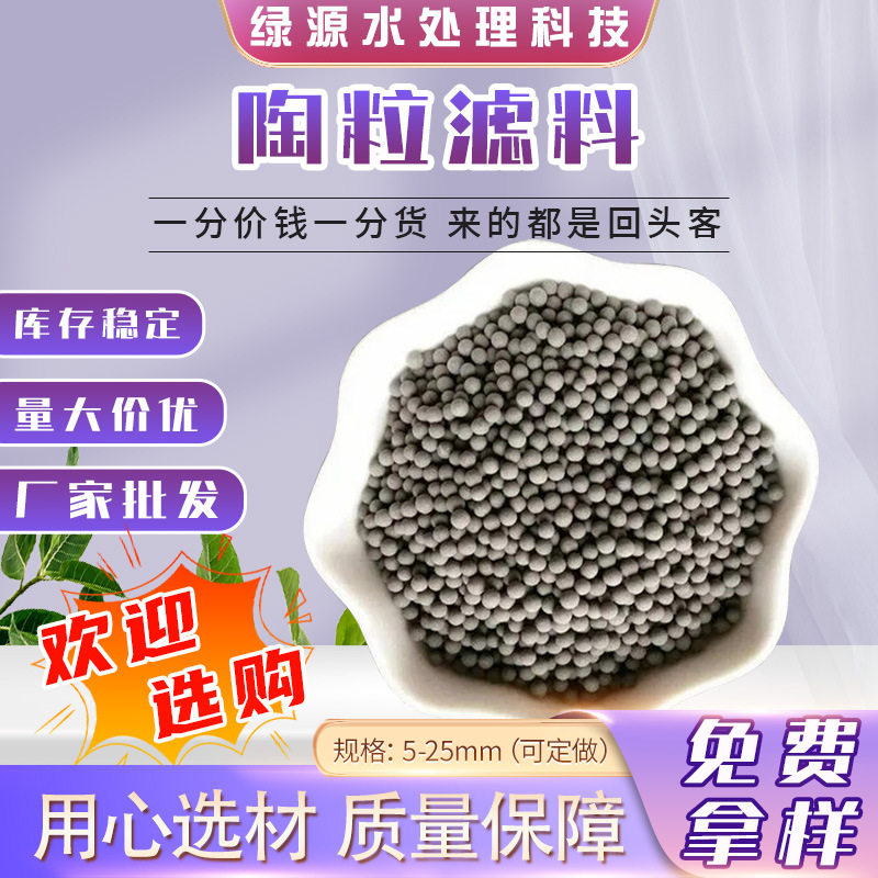 厂家直供轻质回填陶粒混凝土用