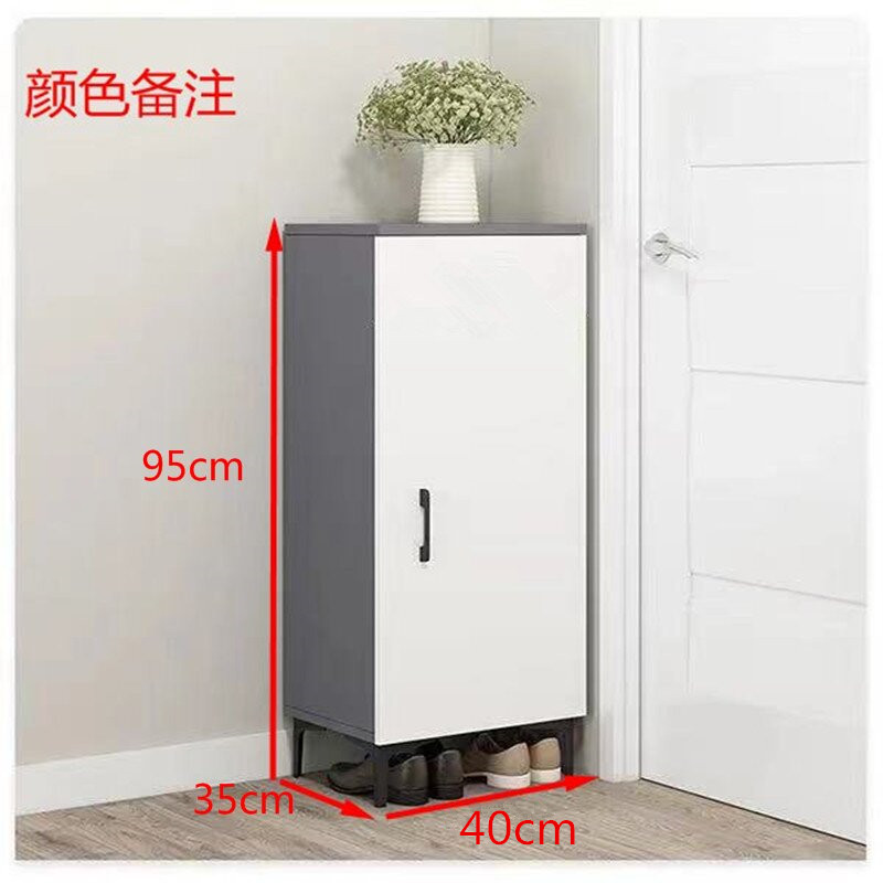 入户门口小户型大容量收纳鞋柜