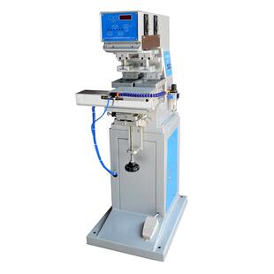 P2-S双色穿梭移印机双色自动移印机多色移印机全新气动移印机