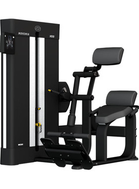 BH M510背部伸展训练器豪华Movemia系列商用力量健身器材